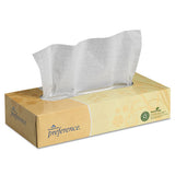 Georgia Pacific® Professional Pacific Blue Select Facial Tissue, 2-ply, White, Flat Box, 100 Sheets-box, 30 Boxes-carton freeshipping - TVN Wholesale