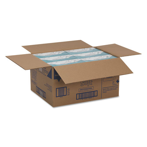 Georgia Pacific® Professional Premium Facial Tissues, 2-ply, White, 100 Sheets-flat Box, 30 Boxes-carton freeshipping - TVN Wholesale