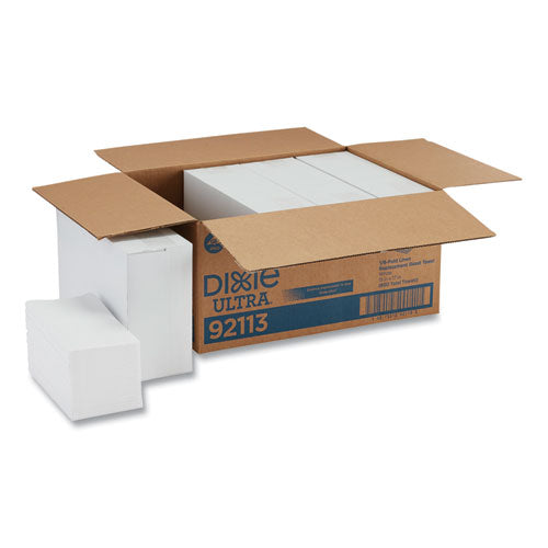 Dixie® 1-6-fold Linen Replacement Towels, 13 X 17, White, 200-box, 4 Boxes-carton freeshipping - TVN Wholesale