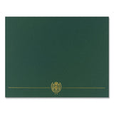 Great Papers!® Classic Crest Certificate Covers, 9.38 X 12, Plum, 5-pack freeshipping - TVN Wholesale
