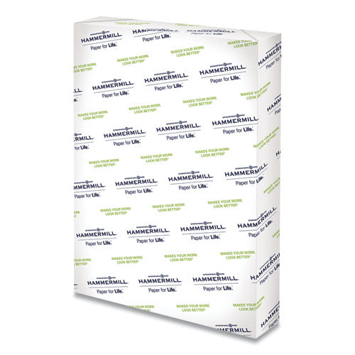 Hammermill® Premium Color Copy Print Paper, 100 Bright, 28lb, 11 X 17, Photo White, 500-ream freeshipping - TVN Wholesale
