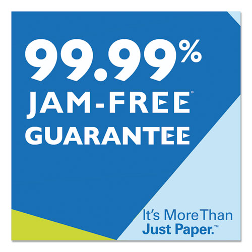 Hammermill® Premium Color Copy Print Paper, 100 Bright, 32lb, 8.5 X 11, Photo White, 500-ream freeshipping - TVN Wholesale