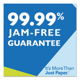 Hammermill® Premium Color Copy Print Paper, 100 Bright, 32lb, 8.5 X 11, Photo White, 500-ream freeshipping - TVN Wholesale