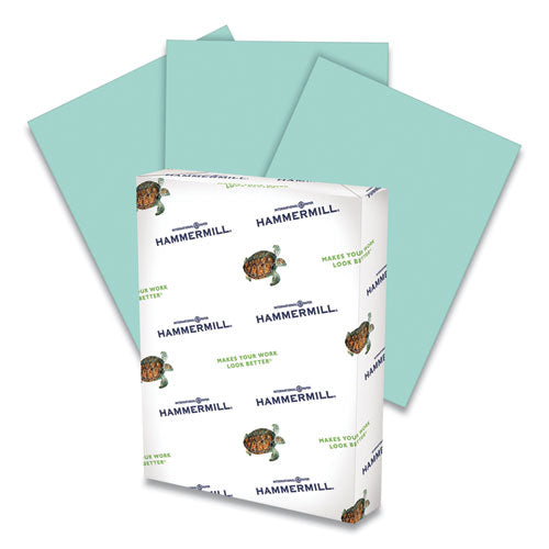 Hammermill® Colors Print Paper, 20lb, 8.5 X 11, Goldenrod, 500-ream freeshipping - TVN Wholesale