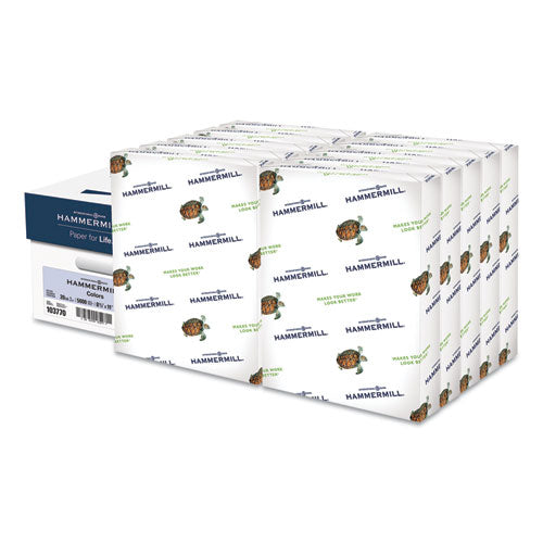 Hammermill® Colors Print Paper, 20lb, 8.5 X 11, Goldenrod, 500-ream freeshipping - TVN Wholesale