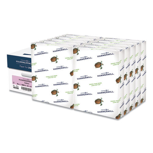 Hammermill® Colors Print Paper, 20lb, 8.5 X 11, Blue, 500 Sheets-ream, 10 Reams-carton freeshipping - TVN Wholesale