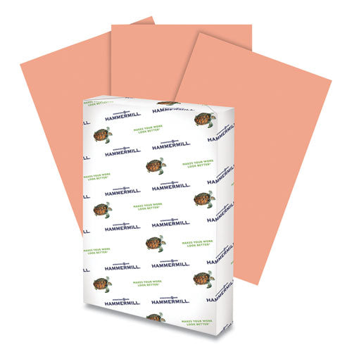 Hammermill® Colors Print Paper, 20lb, 8.5 X 11, Green, 500-ream freeshipping - TVN Wholesale
