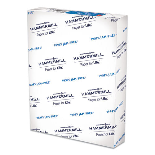 Hammermill® Copy Plus Print Paper, 92 Bright, 20 Lb, 8.5 X 14, White, 500 Sheets-ream, 10 Reams-carton freeshipping - TVN Wholesale