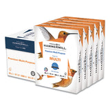 Hammermill® Premium Multipurpose Print Paper, 97 Bright, 20lb, 8.5 X 11, White, 500 Sheets-ream, 10 Reams-carton freeshipping - TVN Wholesale