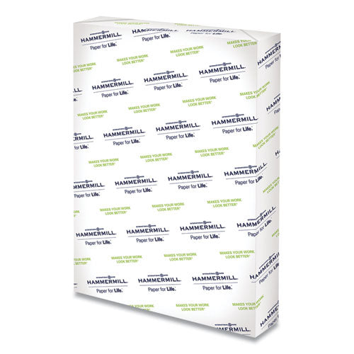 Hammermill® Premium Color Copy Cover, 100 Bright, 100lb, 8.5 X 11, 250 Sheets-pack, 6 Packs-carton freeshipping - TVN Wholesale