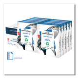 Hammermill® Great White 30 Recycled Print Paper, 92 Bright, 20lb, 8.5 X 11, White, 500 Sheets-ream, 10 Reams-carton, 40 Cartons-pallet freeshipping - TVN Wholesale