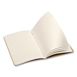 Moleskine® Evernote Soft Cover Journal With Smart Stickers, Quadrille Rule, Brown Kraft Cover, 5.5 X 3.5, 32 Sheets, 2-pack freeshipping - TVN Wholesale