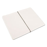Moleskine® Classic Softcover Notebook, 1 Subject, Narrow Rule, Black Cover, 8.25 X 5, 192 Sheets freeshipping - TVN Wholesale