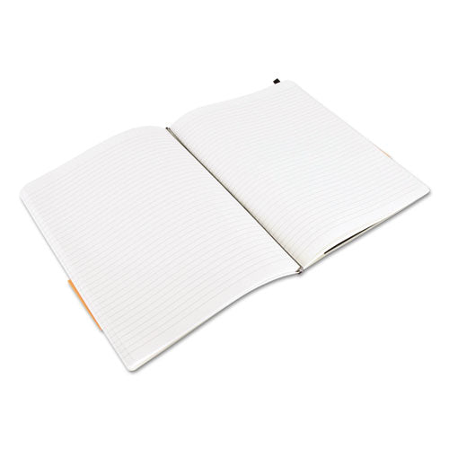 Moleskine® Classic Softcover Notebook, 1 Subject, Narrow Rule, Black Cover, 10 X 7.5, 192 Sheets freeshipping - TVN Wholesale