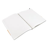 Moleskine® Classic Softcover Notebook, 1 Subject, Narrow Rule, Black Cover, 10 X 7.5, 192 Sheets freeshipping - TVN Wholesale