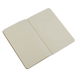 Moleskine® Cahier Journal, 1 Subject, Unruled, Brown Kraft Cover, 5.5 X 3.5, 64 Sheets, 3-pack freeshipping - TVN Wholesale