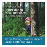 HP Papers Office20 Paper, 92 Bright, 20lb, 8.5 X 11, White, 500 Sheets-ream, 10 Reams-carton freeshipping - TVN Wholesale