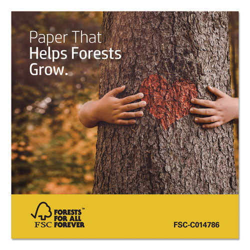 HP Papers Office20 Paper, 92 Bright, 20lb, 8.5 X 11, White, 500 Sheets-ream, 10 Reams-carton freeshipping - TVN Wholesale