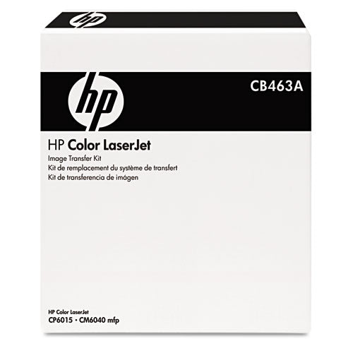 HP Cb463a Transfer Kit, 150,000 Page-yield freeshipping - TVN Wholesale