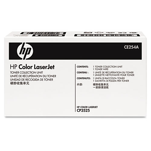 HP Ce254a (hp 504a) Toner Collection Unit, 36,000 Page-yield freeshipping - TVN Wholesale