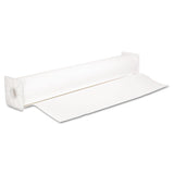 HP Everyday Matte Polypropylene Roll Film, 2" Core, 8 Mil, 36" X 100 Ft, White freeshipping - TVN Wholesale