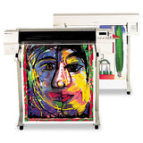 HP Designjet Large Format Paper For Inkjet Prints, 60" X 100 Ft, Coated White freeshipping - TVN Wholesale