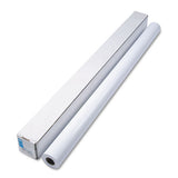 HP Designjet Large Format Paper For Inkjet Prints, 7 Mil, 60" X 100 Ft, Gloss White freeshipping - TVN Wholesale