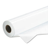 HP Premium Instant-dry Photo Paper, 42" X 100 Ft, Glossy White freeshipping - TVN Wholesale