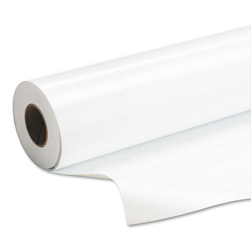 HP Premium Instant-dry Photo Paper, 60" X 100 Ft, Satin White freeshipping - TVN Wholesale
