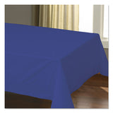 Hoffmaster® Cellutex Table Covers, Tissue-polylined, 54" X 108", Teal, 25-carton freeshipping - TVN Wholesale