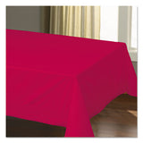 Hoffmaster® Cellutex Table Covers, Tissue-polylined, 54" X 108", Teal, 25-carton freeshipping - TVN Wholesale