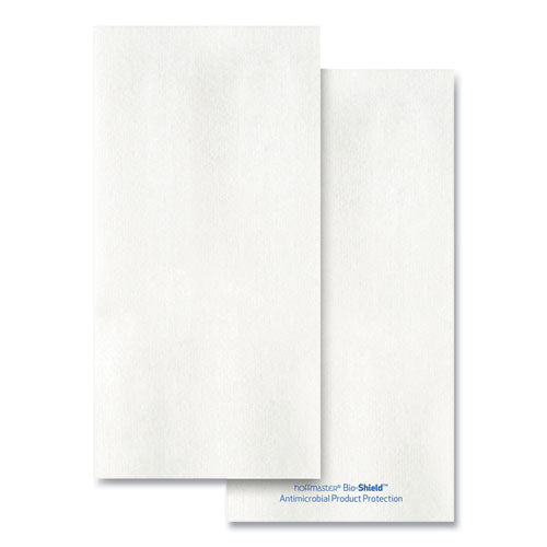Hoffmaster® Bio-shield Dinner Napkins, 1-ply, 17 X 17, 4.25 X 8.5 Folded, White, 300-carton freeshipping - TVN Wholesale