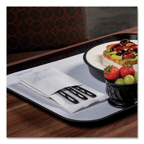 Hoffmaster® Straight Edge Traymat, 13.75 X 18.75, White, 1,000-carton freeshipping - TVN Wholesale