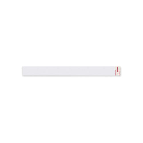 Hoffmaster® Peel And Seal Tamper Evident Bands, 1.5 X 24, White, 2,500-carton freeshipping - TVN Wholesale