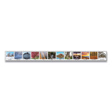 House of Doolittle™ Earthscapes Scenic Desk Pad Calendar, Scenic Photos, 18.5 X 13, White Sheets, Black Binding-corners,12-month (jan-dec): 2022 freeshipping - TVN Wholesale