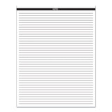 House of Doolittle™ Black-on-white Photo Weekly Appointment Book, Landscapes Photography, 11 X 8.5, Black Cover, 12-month (jan To Dec): 2022 freeshipping - TVN Wholesale