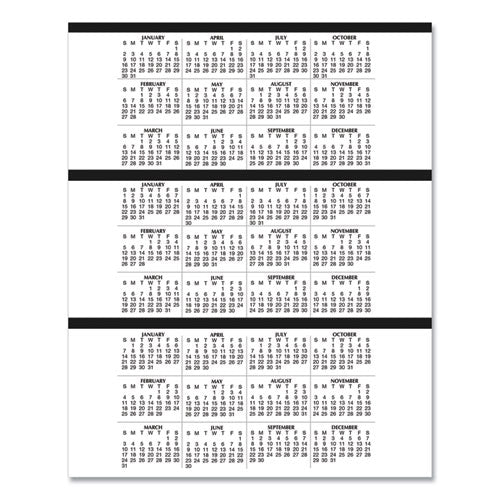 House of Doolittle™ Black-on-white Photo Weekly Appointment Book, Landscapes Photography, 11 X 8.5, Black Cover, 12-month (jan To Dec): 2022 freeshipping - TVN Wholesale
