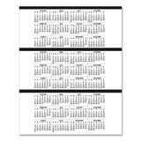 House of Doolittle™ Black-on-white Photo Weekly Appointment Book, Landscapes Photography, 11 X 8.5, Black Cover, 12-month (jan To Dec): 2022 freeshipping - TVN Wholesale