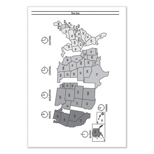 House of Doolittle™ Seasonal Monthly Planner, Seasonal Artwork, 10 X 7, Light Blue Cover, 12-month (jan To Dec): 2022 freeshipping - TVN Wholesale