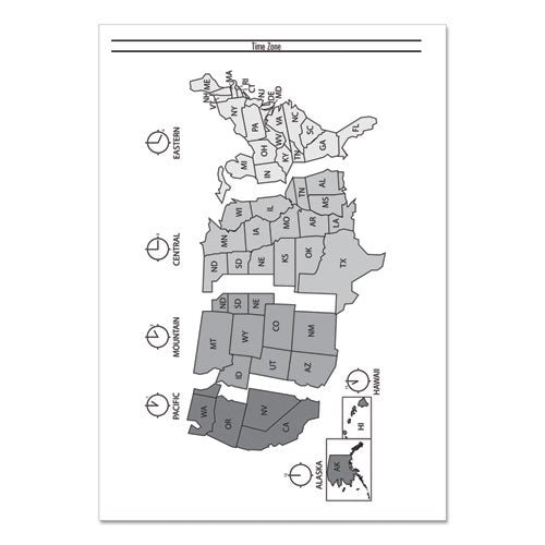 House of Doolittle™ Seasonal Monthly Planner, Seasonal Artwork, 10 X 7, Light Blue Cover, 12-month (july To June): 2021 To 2022 freeshipping - TVN Wholesale