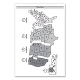 House of Doolittle™ Recycled Weekly Appointment Book Ruled Without Appointment Times, 8.75 X 6.88, Black Cover, 12-month (jan To Dec): 2022 freeshipping - TVN Wholesale