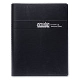 House of Doolittle™ Recycled Weekly Appointment Book Ruled Without Appointment Times, 8.75 X 6.88, Black Cover, 12-month (jan To Dec): 2022 freeshipping - TVN Wholesale