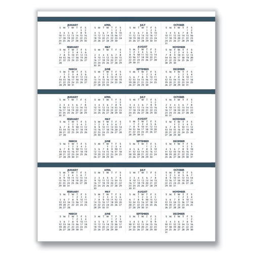 House of Doolittle™ Recycled Monthly 5-year-62-month Planner, 11 X 8.5, Black Cover, 62-month (dec To Jan): 2021 To 2027 freeshipping - TVN Wholesale