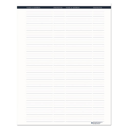 House of Doolittle™ Recycled Wirebound Weekly-monthly Planner, 11 X 8.5, Black Cover, 12-month (jan To Dec): 2022 freeshipping - TVN Wholesale