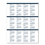House of Doolittle™ Recycled Wirebound Weekly-monthly Planner, 11 X 8.5, Black Cover, 12-month (jan To Dec): 2022 freeshipping - TVN Wholesale
