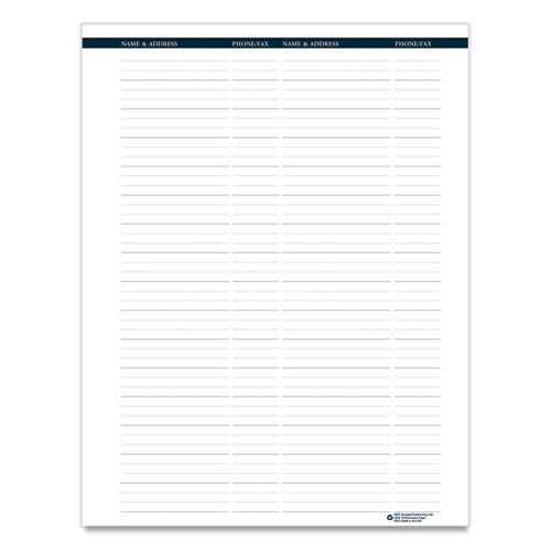 House of Doolittle™ Recycled Monthly Weekly 7 Day Planner, 8.75 X 6.88, Black Cover, 12-month (jan To Dec): 2022 freeshipping - TVN Wholesale