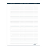 House of Doolittle™ Recycled Monthly Weekly 7 Day Planner, 8.75 X 6.88, Black Cover, 12-month (jan To Dec): 2022 freeshipping - TVN Wholesale