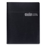House of Doolittle™ Recycled Monthly Weekly 7 Day Planner, 8.75 X 6.88, Black Cover, 12-month (jan To Dec): 2022 freeshipping - TVN Wholesale