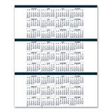House of Doolittle™ Recycled Monthly Weekly 7 Day Planner, 8.75 X 6.88, Black Cover, 12-month (jan To Dec): 2022 freeshipping - TVN Wholesale