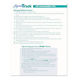 House of Doolittle™ Express Track Recycled Weekly Appointment Book-monthly Planner, 8 X 5, Black Cover, 13-month (jan To Jan): 2022 To 2023 freeshipping - TVN Wholesale